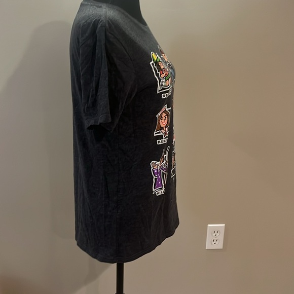 Stranger things tee shirt - Picture 4 of 5